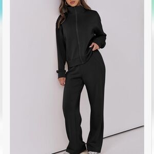 ❌SOLD❌Anrabess Track Suit Matching Set